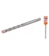 Vrták do betonu GRANITE SDS-PLUS S4 12* 160 mm 0-12-160
