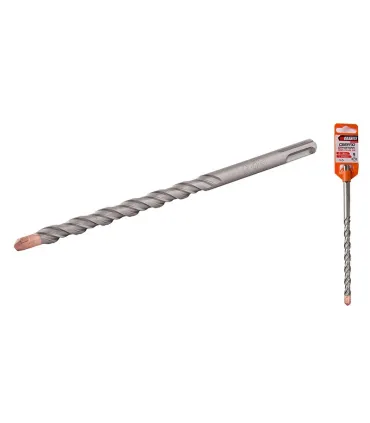 Vrták do betonu GRANITE SDS-PLUS S4 12*210 mm 0-12-210