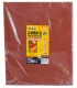 Voděodolný brusný papír 20ks MASTERTOOL P120 230x280 mm 08-2612-Р