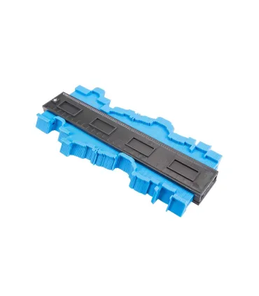 Šablona na obkreslení tvarů MASTERTOOL 276*100*21 mm 30-3527