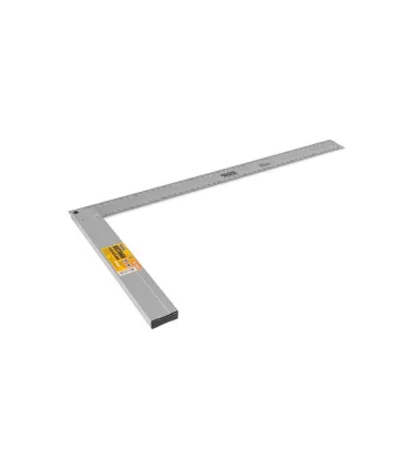 Úhelník truhlářský hliníkový MASTERTOOL 500 mm Al 30-2500