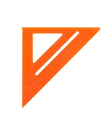 Úhelník tesařský MASTERTOOL SWANSON 180 mm 30-3516