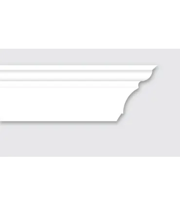 Dekorativní nástěnná lišta DMS WD07A 200 x 7.5 cm
