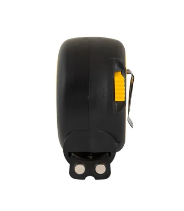 Metr svinovací MASTERTOOL Magnetic 5 m*19 mm, automatické zámek a zasunutí 61-0519