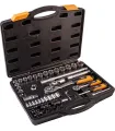Profesionální sada nástrojů a hlavic nástrčných MASTERTOOL 78-5072-PF