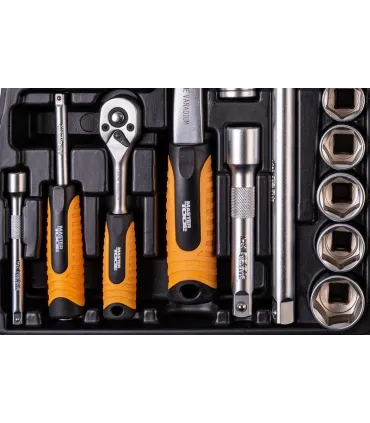 Miska magnetická pro šrouby a nářadí MASTERTOOL 108 mm 81-2108