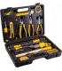 Profesionální sada nástrojů a hlavic nástrčných MASTERTOOL 78-5072-PF