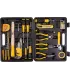 Profesionální sada nástrojů a hlavic nástrčných MASTERTOOL 78-5072-PF