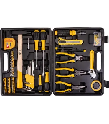 Profesionální sada nástrojů a hlavic nástrčných MASTERTOOL 78-5072-PF