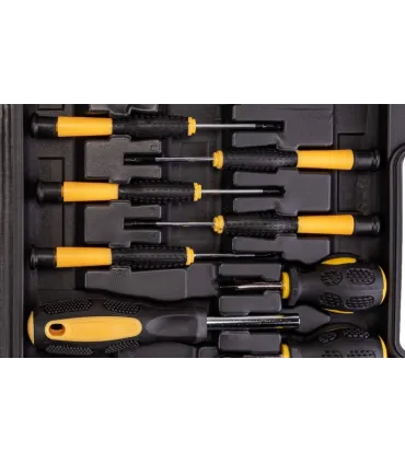 Sada nářadí MASTERTOOL Profesionál 149 ks 78-0330