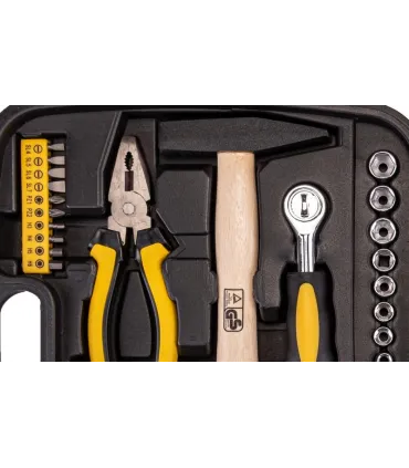 Sada nářadí MASTERTOOL Profesionál 149 ks 78-0330