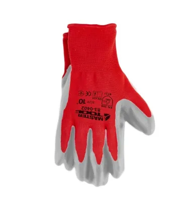 Držák bitů MASTERTOOL magnetický s rukojetí 1/4" 160 mm 160 mm 40-0339