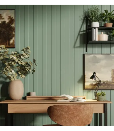 Sádrový obkladový pás WP075A/29 z polystyrénu 7,5 x 270 cm DMS