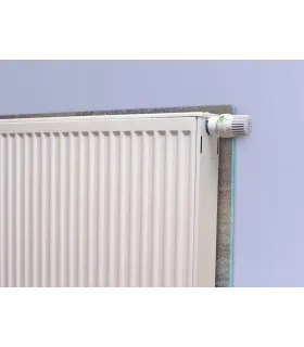 Termoizolační fólie za radiátory role 5mx50 cm