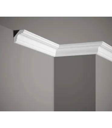 Dekorativní lišta na strop MDB117 200 x8.3x9.2 cm Mardom