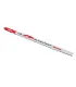 Plátky do přímočaré pily MASTERTOOL T345XF PROGRESSOR pro kov čisté rovné střih 5-11TPI/132 mm bimetall 2 ks 14-2810
