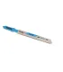 Plátky do přímočaré pily HCS MASTERTOOL T118A pro kov čisté rovné střih 21TPI/77 mm 5 ks 14-2811