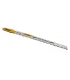 Plátky do přímočaré pily HCS MASTERTOOL T301CD na dřevo/ plast čisté rovné střih 8TPI/116 mm 5 ks 14-2804