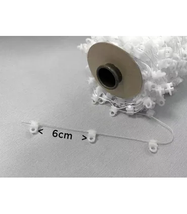 Běžec se šňůrkou 6cm (1mb)