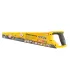 Pila na dřevo MASTERTOOL 7TPI MAX CUT 450 mm kalený zub, 3D ostření, leštěná čepel 14-2045