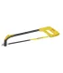 Pilka na kov MASTERTOOL 250-300 mm іs kovovou ergonomickou rukojetí, FLEX plátno 12,5mm 24TPI 14-2226