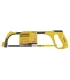 Pilka na kov MASTERTOOL 250-300 mm іs kovovou ergonomickou rukojetí, FLEX plátno 12,5mm 24TPI, odkládací přihrádka 14-2227