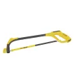 Pilka na kov MASTERTOOL 250-300 mm іs kovovou ergonomickou rukojetí, FLEX plátno 12,5mm 24TPI, odkládací přihrádka 14-2227