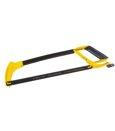 Pilka na kov MASTERTOOL 300mm, hliníková rukojeť, úhel sklonu plátna 45-90°, FLEX plátno 25 mm 8/24TPI 14-2136
