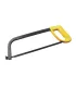 Pila na železo MASTERTOOL 300 mm s plastovou rukojetí, plátno 12,5 mm 24TPI 14-2230