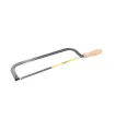Pilka na kov MASTERTOOL dřevěná rukojeť, 300mm plátno 12,5mm 24TPI 14-2235