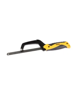 Pilka na kov mini MASTERTOOL 250 mm, dvousložková rukojeť, FLEX plátno 12,5 mm 24TPI 14-2212
