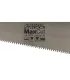 Pila na dřevo MASTERTOOL 4TPI MAX CUT 450 mm kalený zub 2D ostření 14-2645