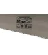 Pila na dřevo MASTERTOOL 7TPI MAX CUT 400 mm kalený zub, 3D ostření, leštěná čepel 14-2040