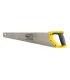 Pila na dřevo MASTERTOOL 7TPI MAX CUT 450 mm kalený zub, 3D ostření, leštěná čepel 14-2045