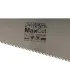 Pila na dřevo MASTERTOOL 7TPI MAX CUT 350 mm kalený zub, 3D ostření, leštěná čepel 14-2035