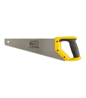 Pila na dřevo MASTERTOOL 7TPI MAX CUT 350 mm kalený zub, 3D ostření, leštěná čepel 14-2035