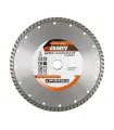Kotouč diamantový GRANITE TURBO 230*2,8 mm 22-24% 6600 ot./min 9-02-230