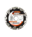 Kotouč diamantový GRANITE TURBO REINFORCED 125*2,2 mm 22-24% 12200 ot./min ot./min 9-03-125