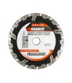 Kotouč diamantový GRANITE TURBO REINFORCED 180*2,6 mm 22-24% 8600 ot./min 9-03-180