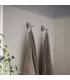Jednoduchý věšák Viskan, leštěná mosaz, 590032-21