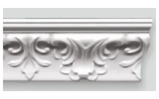 Ozdobné lišty na strop